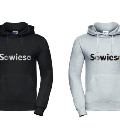 Hoodie Sowieso