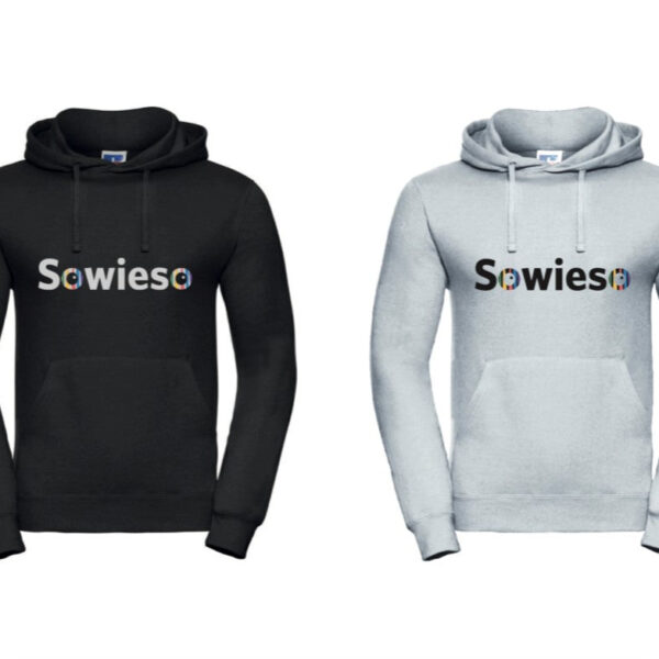 Hoodie Sowieso