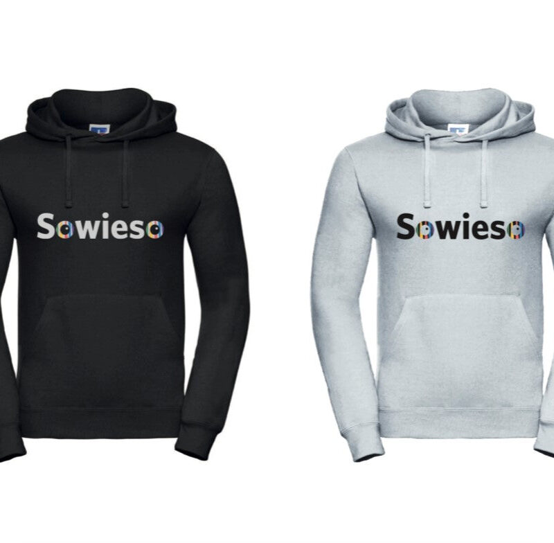 Hoodie Sowieso