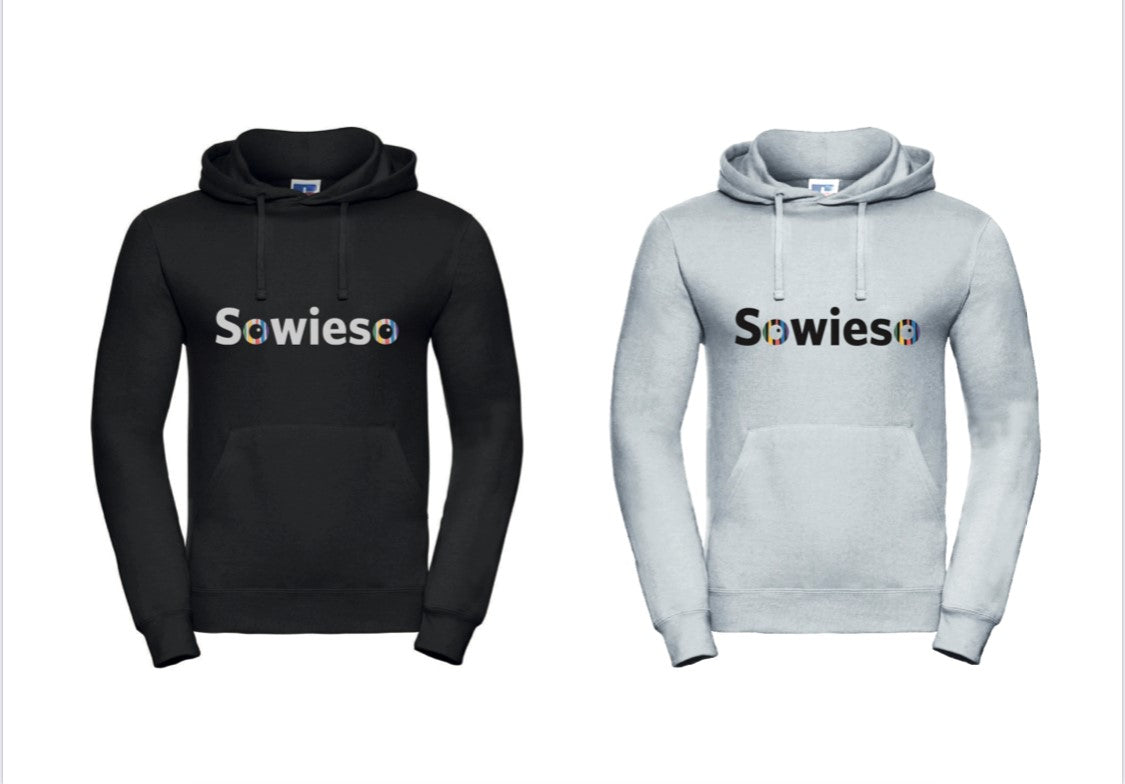 Hoodie Sowieso