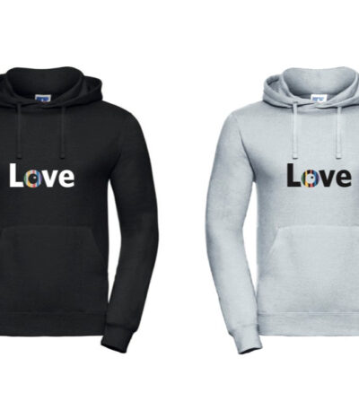 Hoodie Love