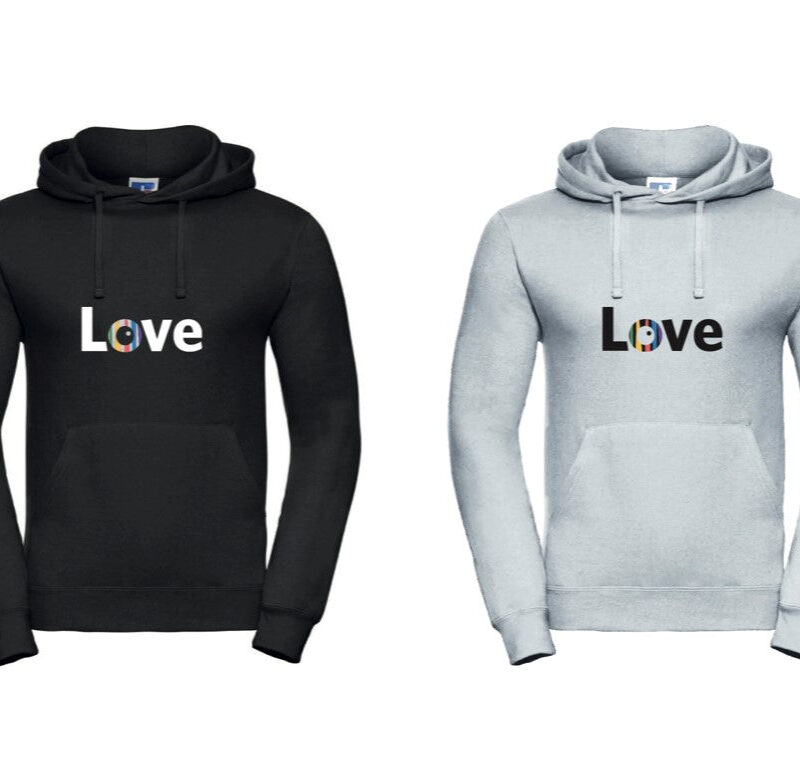 Hoodie Love