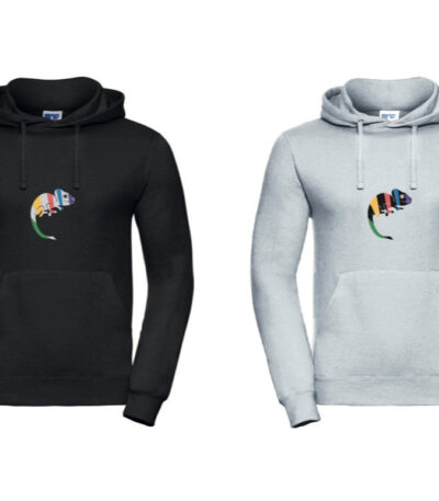 Hoodie Lion Colorful Edition