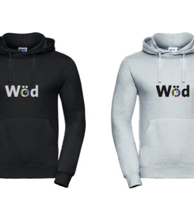 Hoodie Wöd