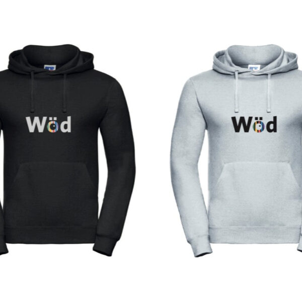 Hoodie Wöd