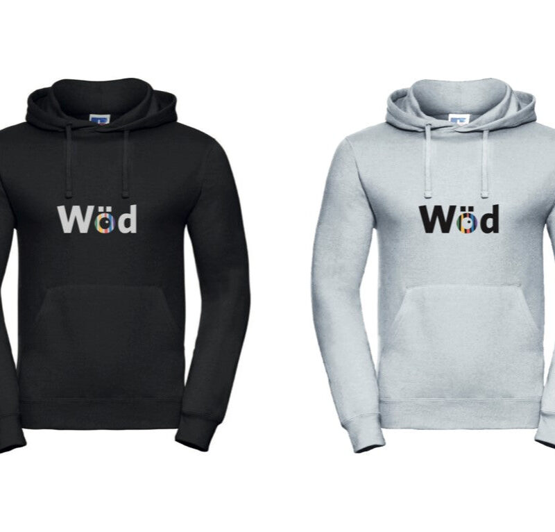 Hoodie Wöd