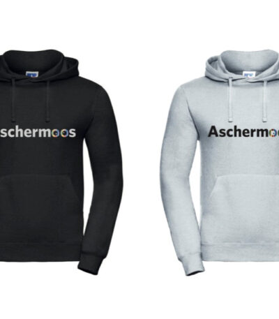 Hoodie Aschermoos
