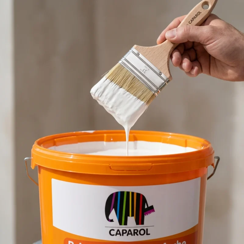 Primasil Fassadenfarbe