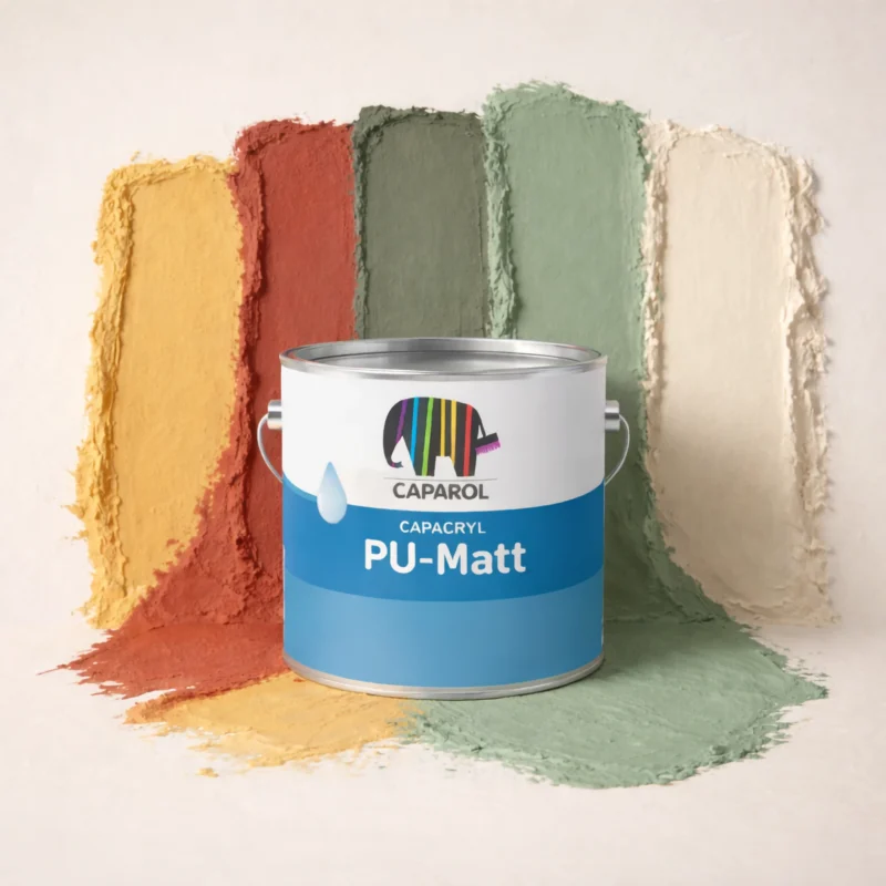 Capacryl PU-Matt