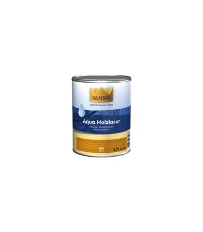 Aqua Holzlasur von Danske