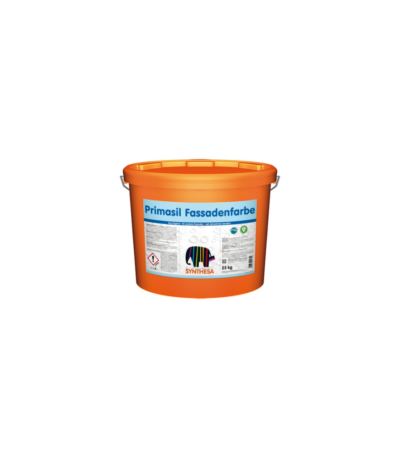 Primasil Fassadenfarbe von Synthesa