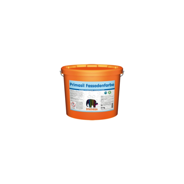 Primasil Fassadenfarbe von Synthesa