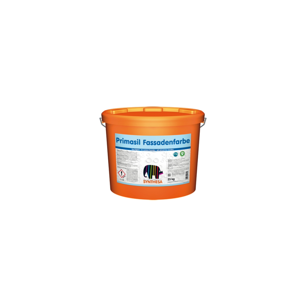 Primasil Fassadenfarbe von Synthesa