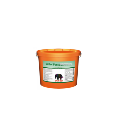 Silitol Fassadenfarbe von Synthesa