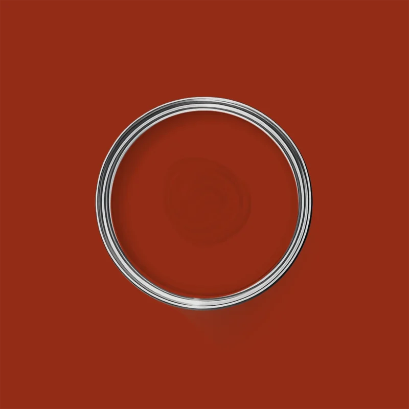 Kupfer Glut - Trendfarbe 2026